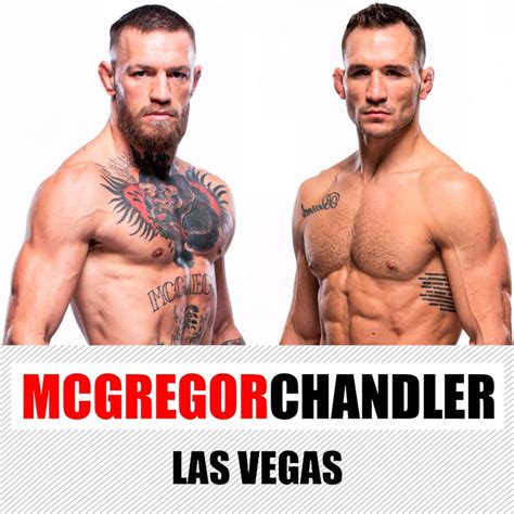 mcgregor betting odds|Conor McGregor vs. Michael Chandler Odds: McGregor Given .